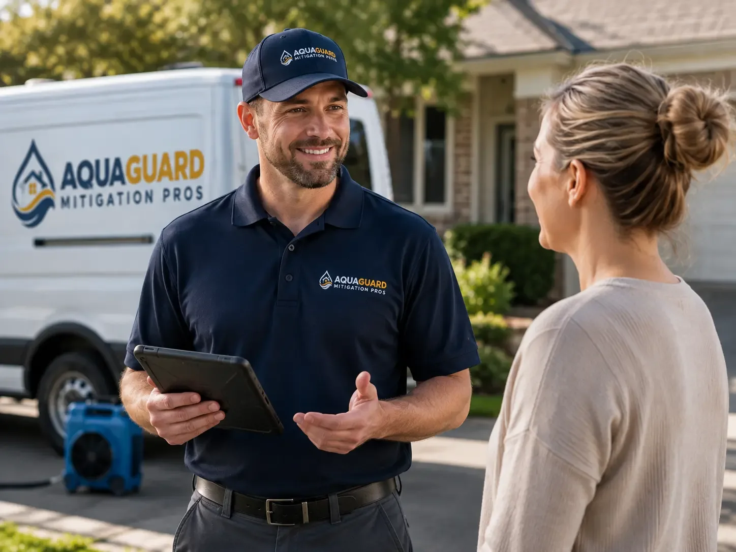 Water Damage Mitigation Woodside, DE FAQs